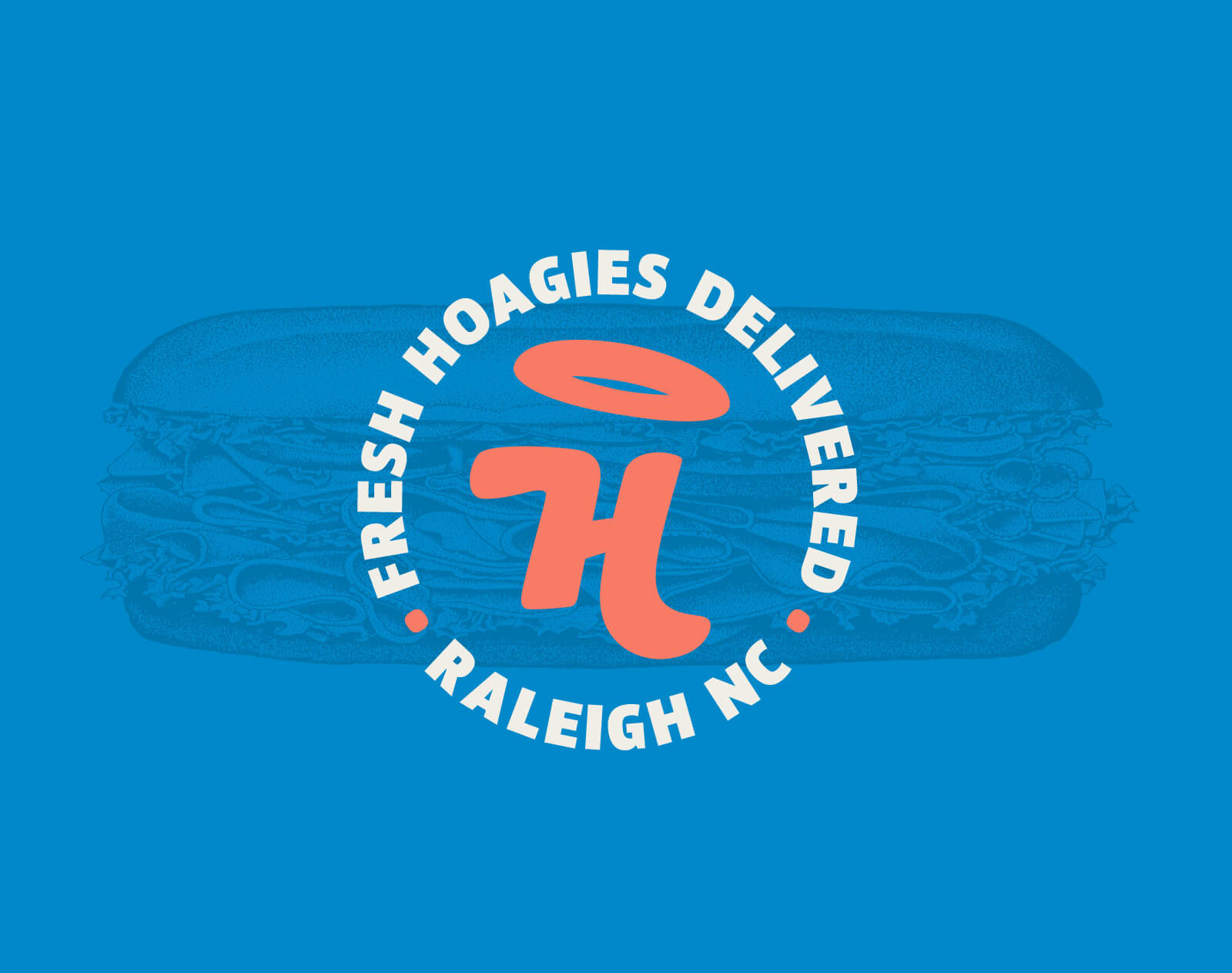 Hero Worship - Branding a sub shop in Raleigh, NC - Alternate Designs - Graphic