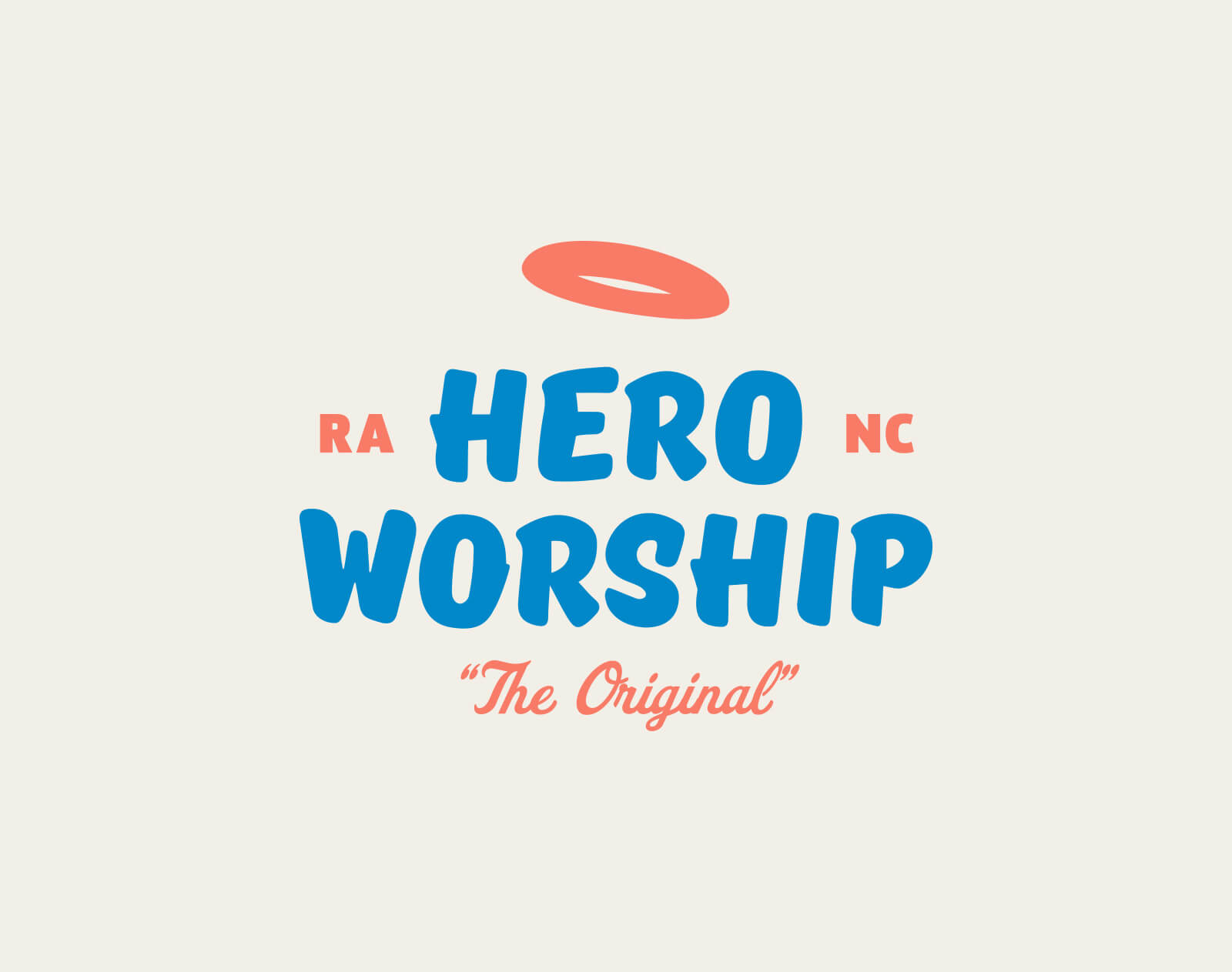 Hero Worship - Branding a sub shop in Raleigh, NC - Alternate Designs - Packaging Deisgn