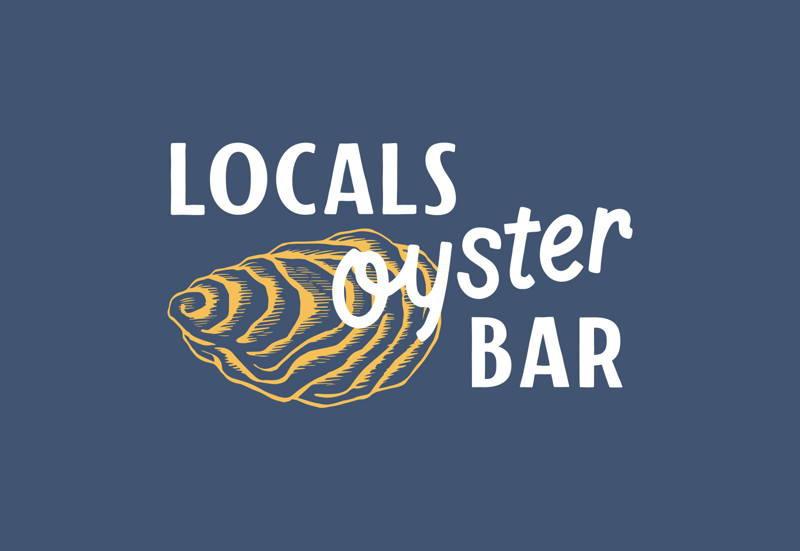 Locals Oyster Bar — by MRC | Your Full-Service Creative Partner