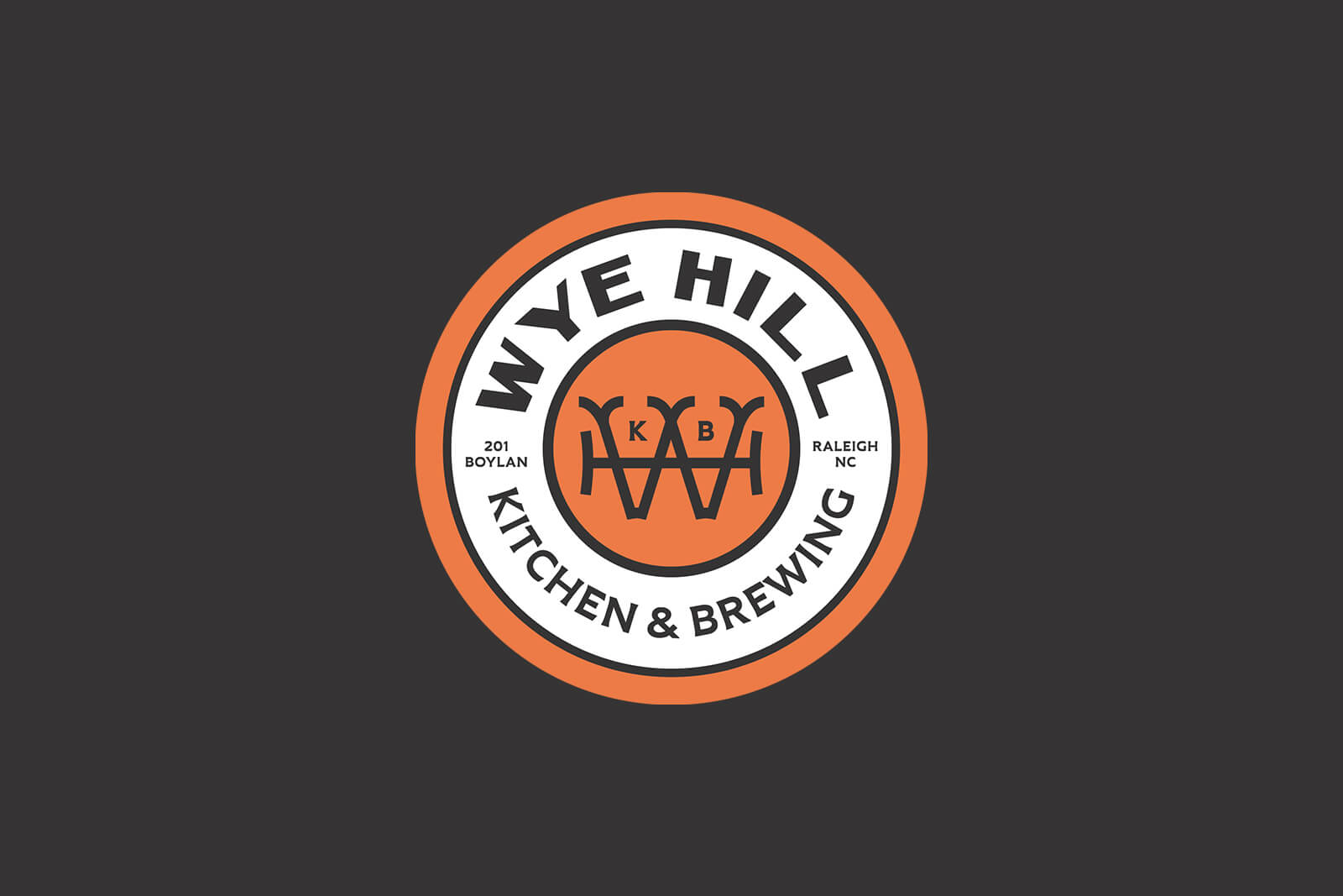 Wye Hill - Badge