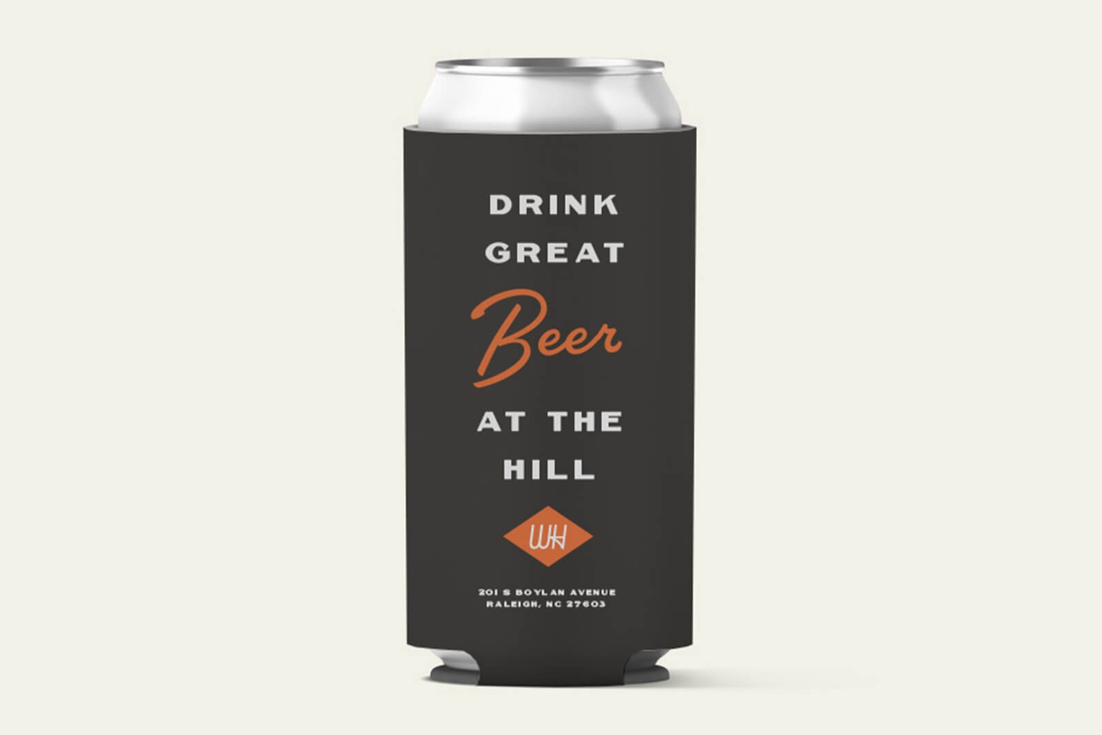 Wye Hill - Can Koozie