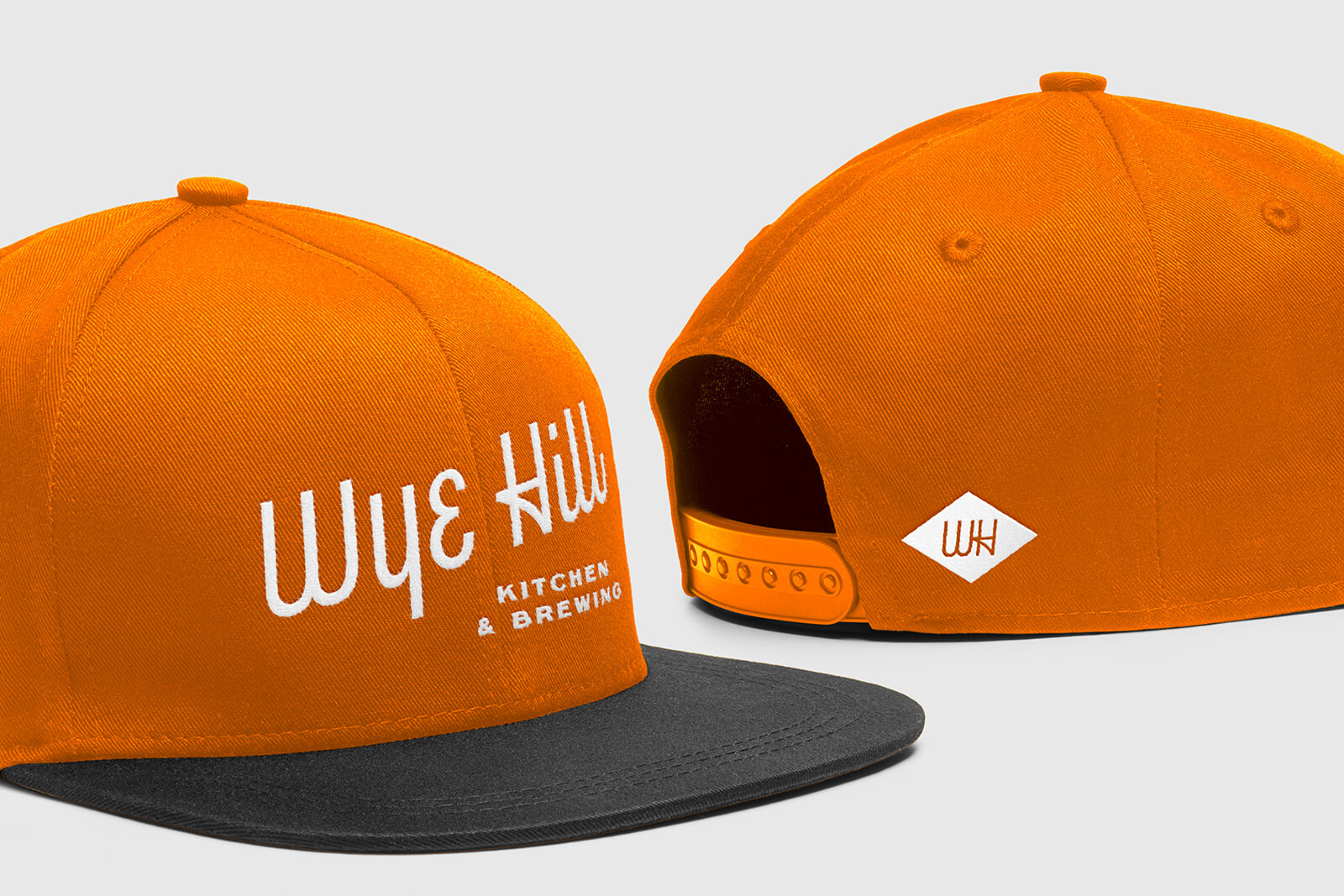 Wye Hill - Hat