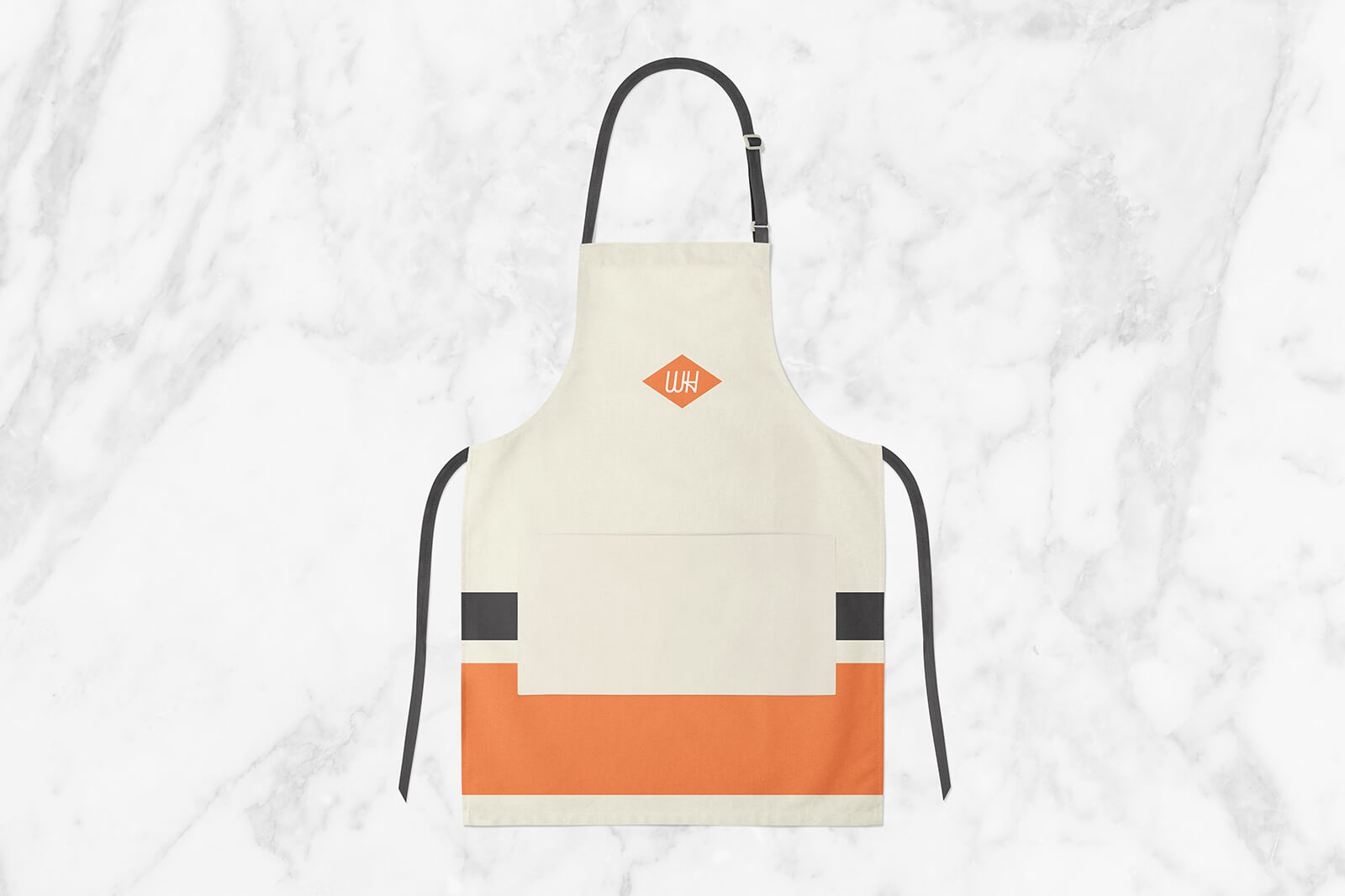 Wye Hill - Server Apron