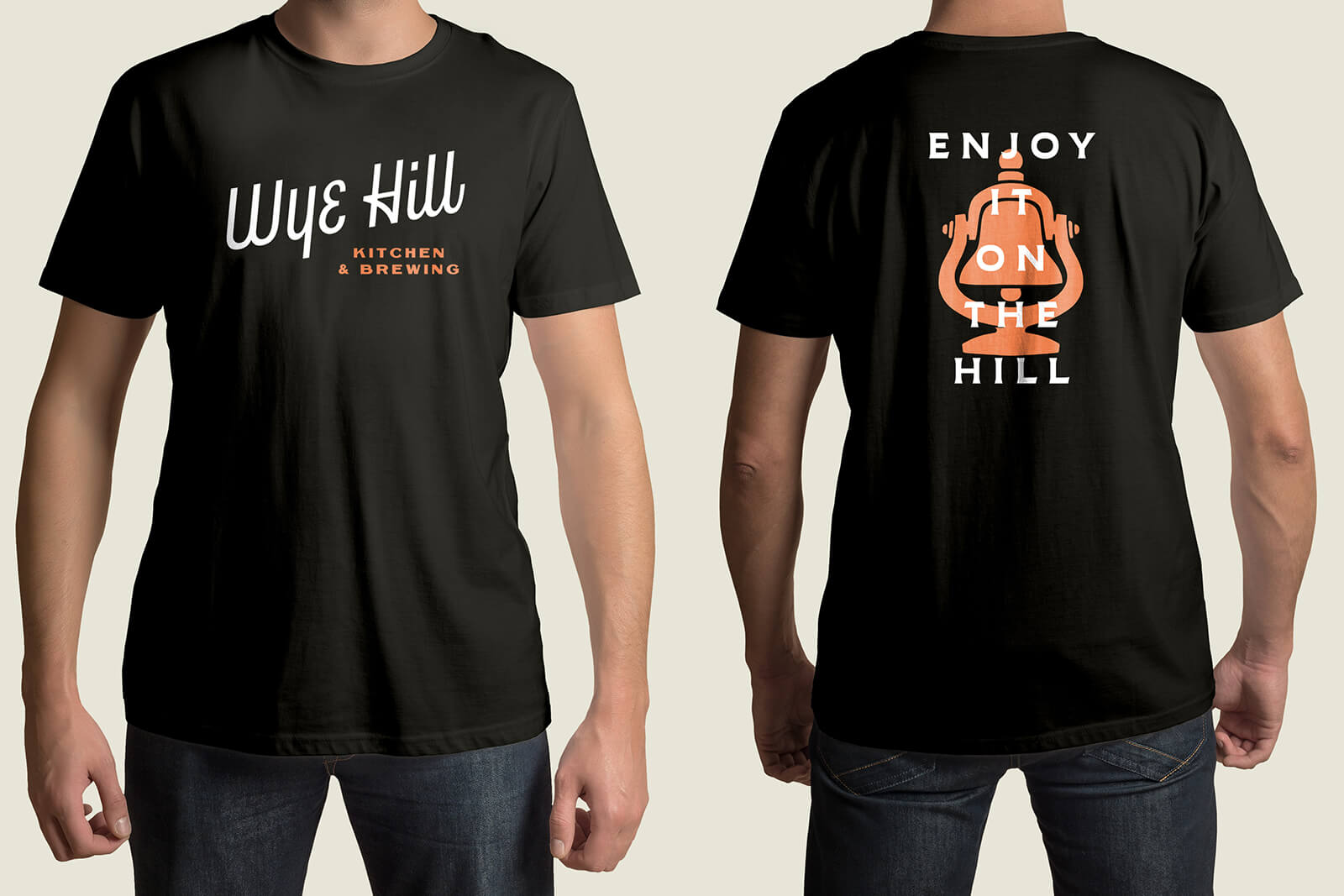 Wye Hill - Shirt Design - 01