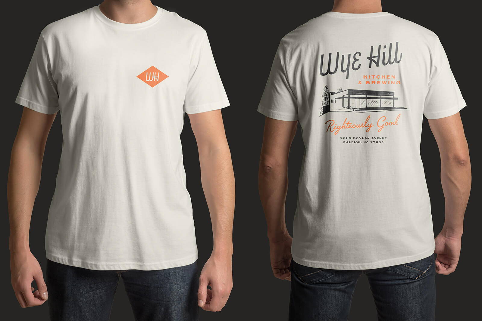 Wye Hill - Shirt Design - 02