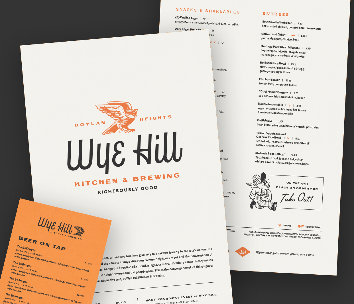 Wye Hill Kitchen & Brewing | Raleigh, North Carolina