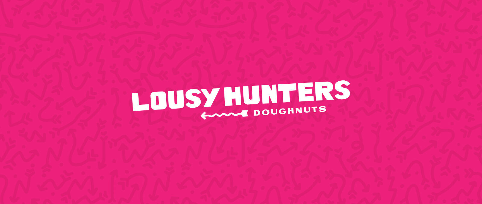 LousyHuntersDoughnuts - Hero Alt