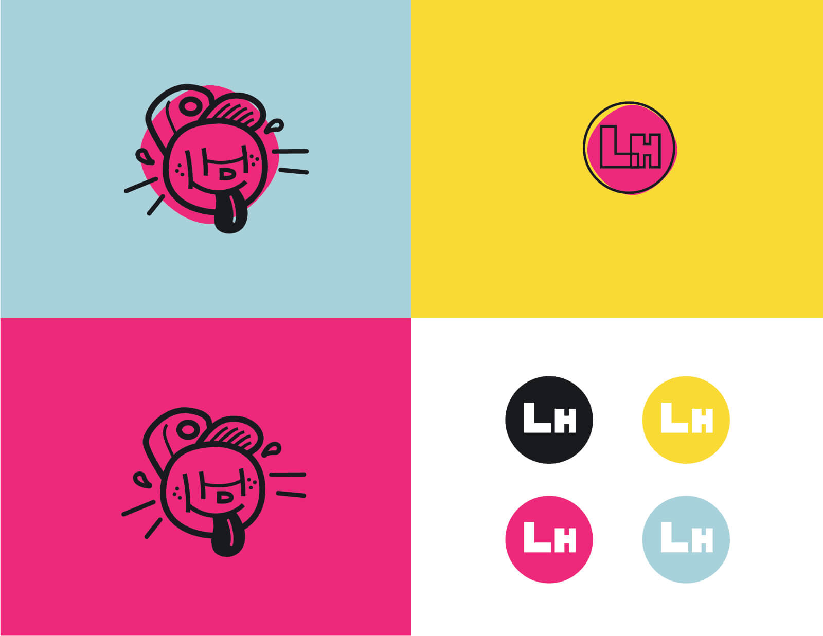 LousyHuntersDoughnuts - Secondary Marks