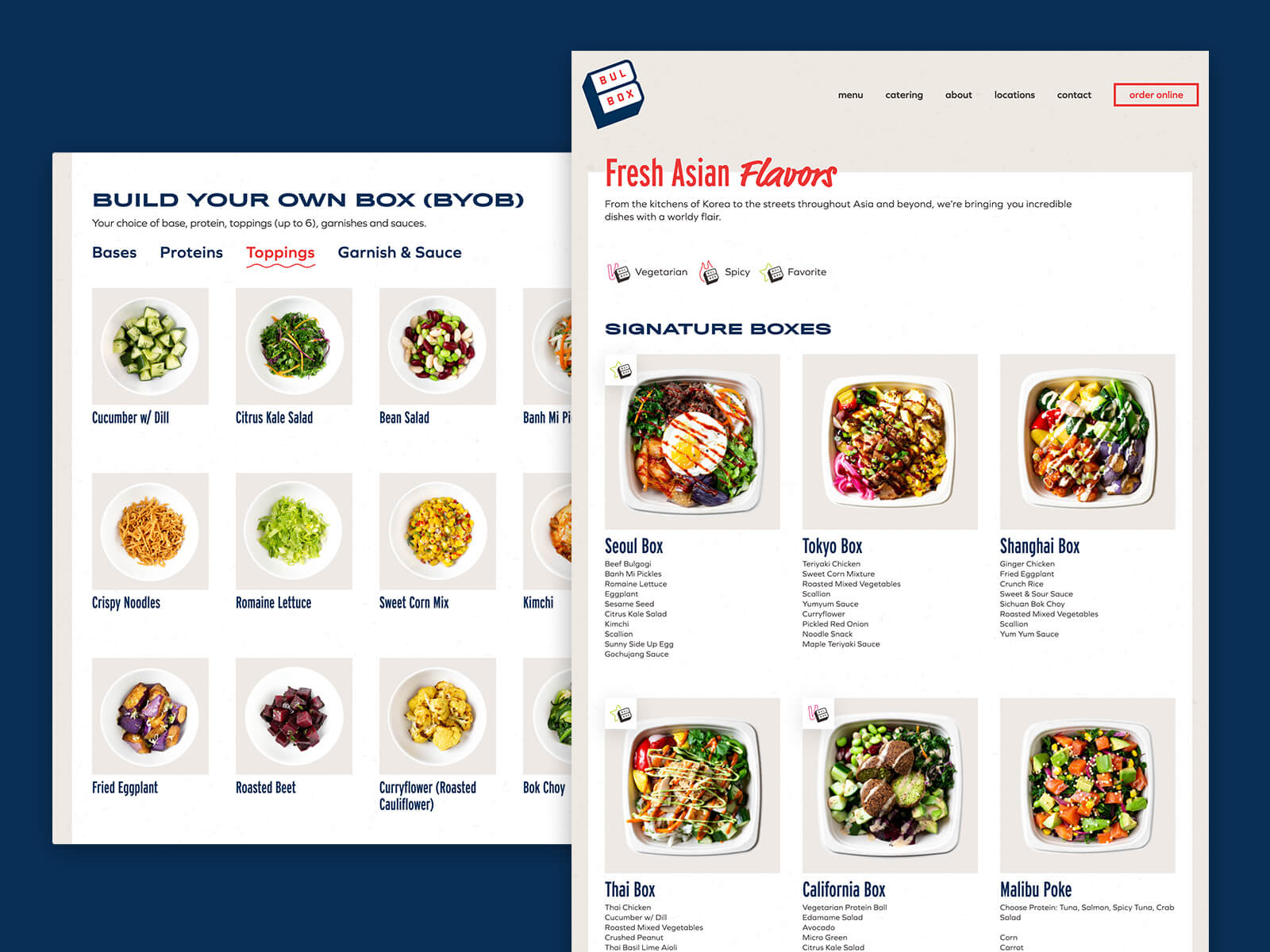 Bul Box — by MRC Your FullService Creative Partner