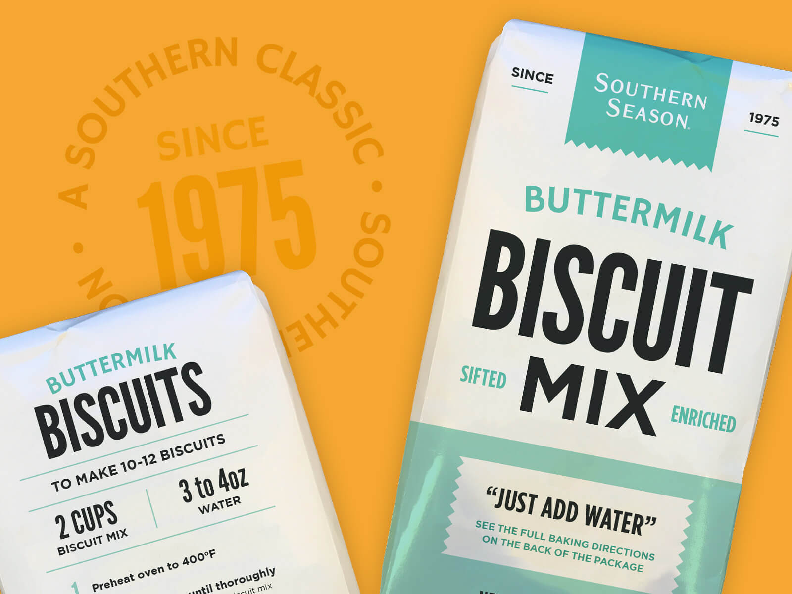 Southern Season - Packaging Design - Advertisement