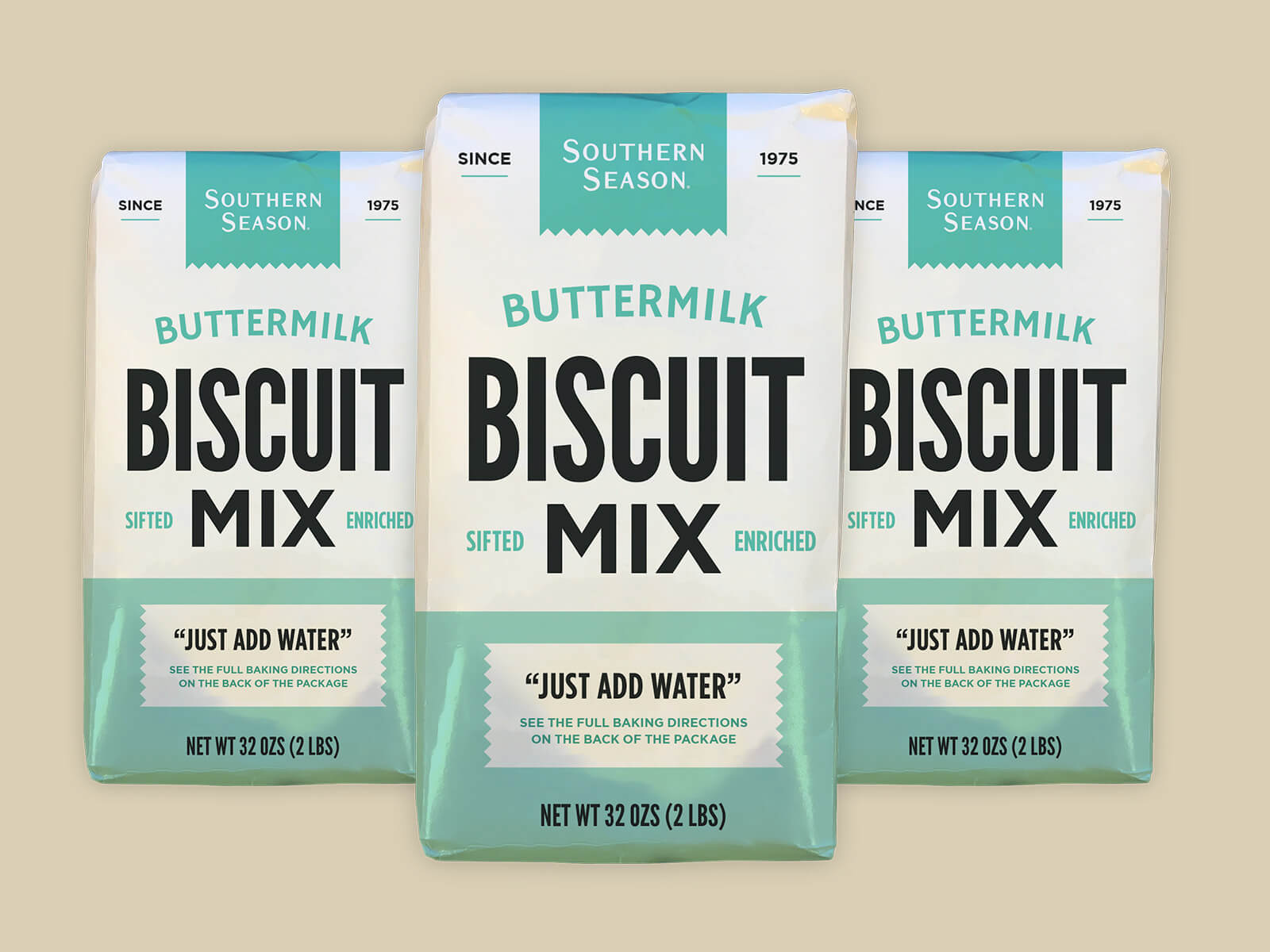 Southern Season - Packaging Design - Packaging Silos