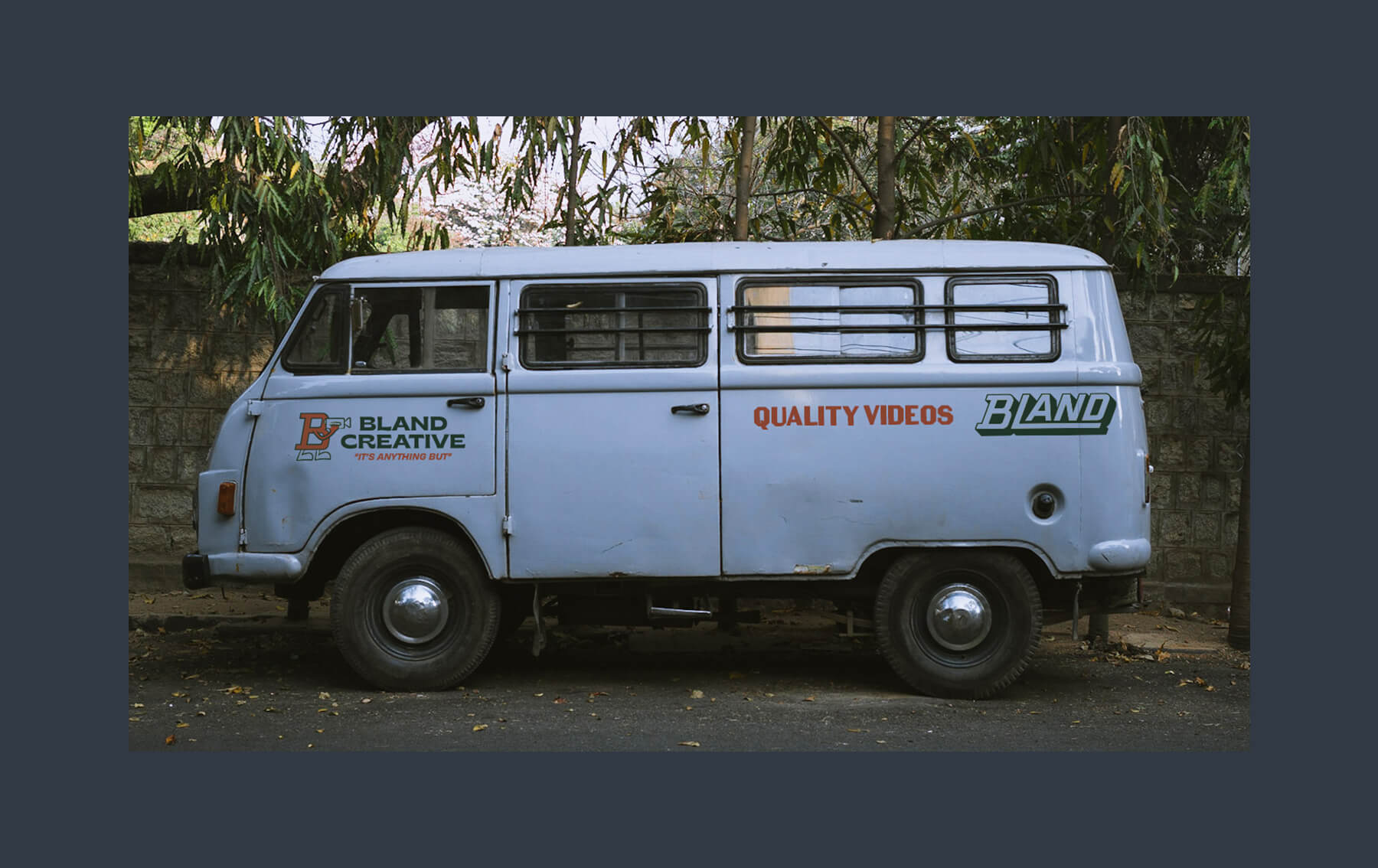 Bland Creative - Spencer Bland Video and Creative Services - 01