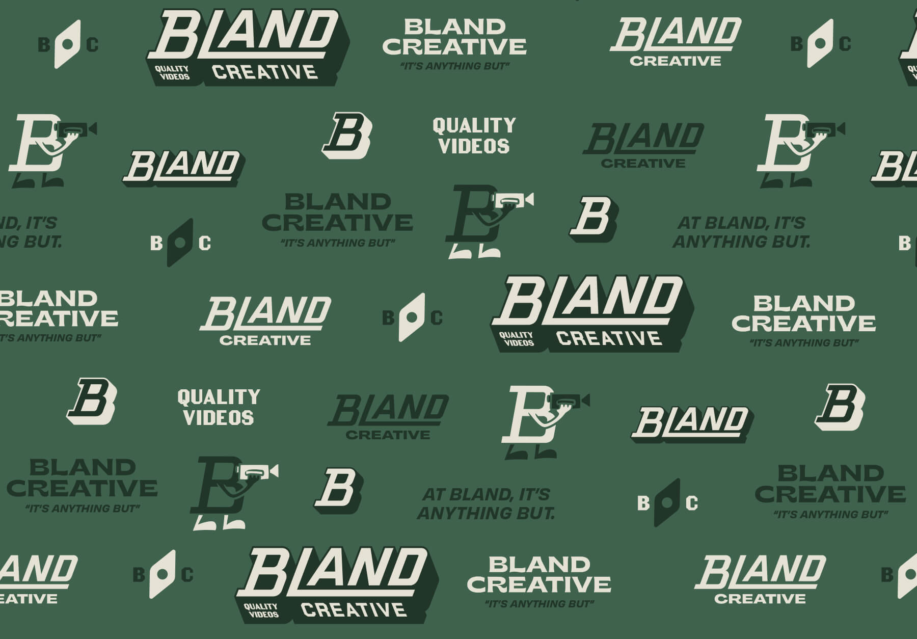 Bland Creative - Spencer Bland Video and Creative Services - 01