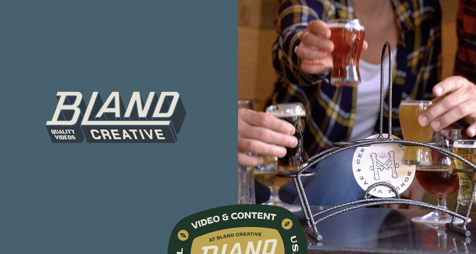 Bland Creative - Spencer Bland Video and Creative Services - 01