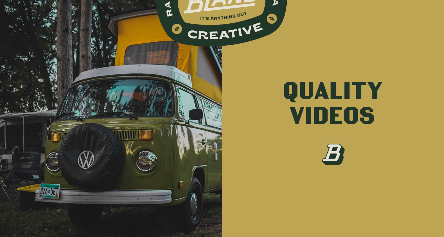 Bland Creative - Spencer Bland Video and Creative Services - 01