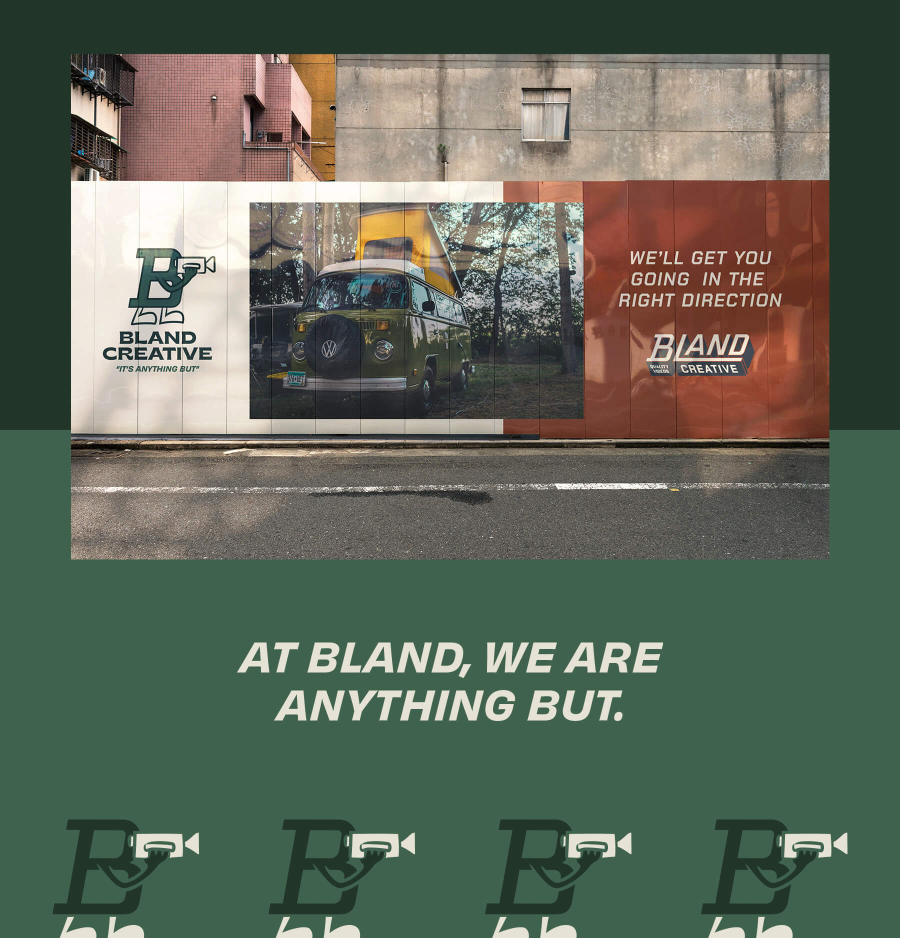 Bland Creative - Spencer Bland Video and Creative Services - 01