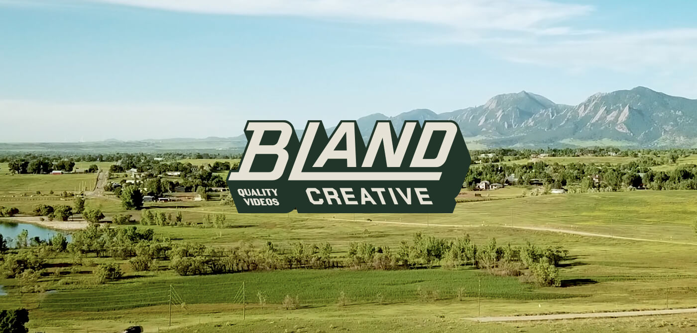 Bland Creative - Spencer Bland Video and Creative Services - 01