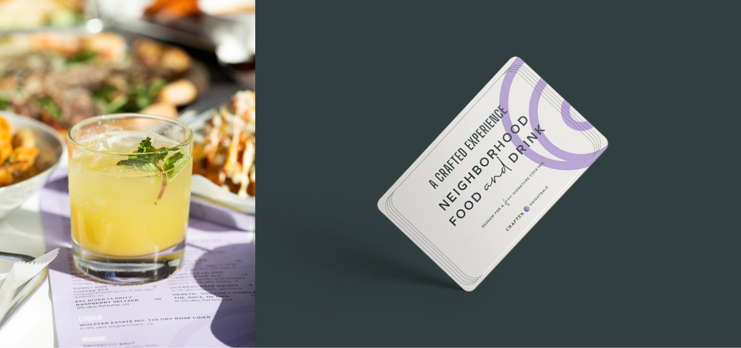 Craften Food Hall Knightdale Gift Card