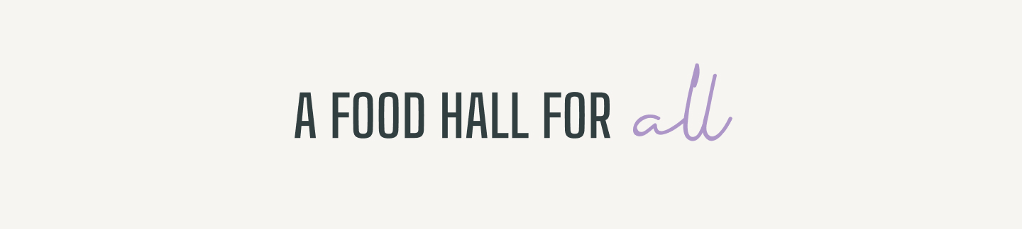 Craften Food Hall Knightdale Slogan