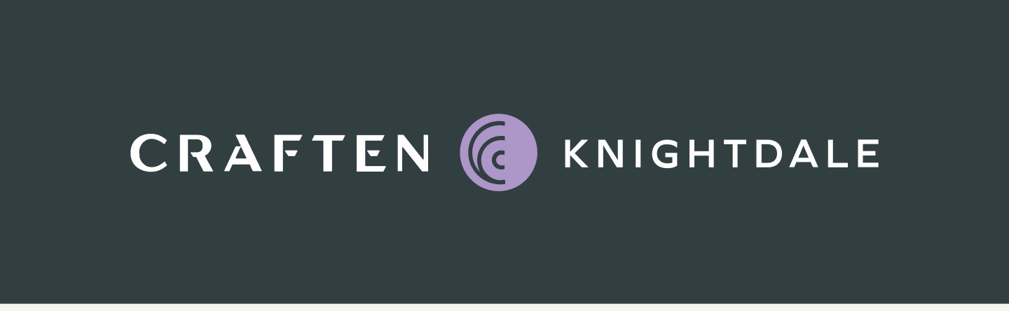 Craften Food Hall Knightdale Logo