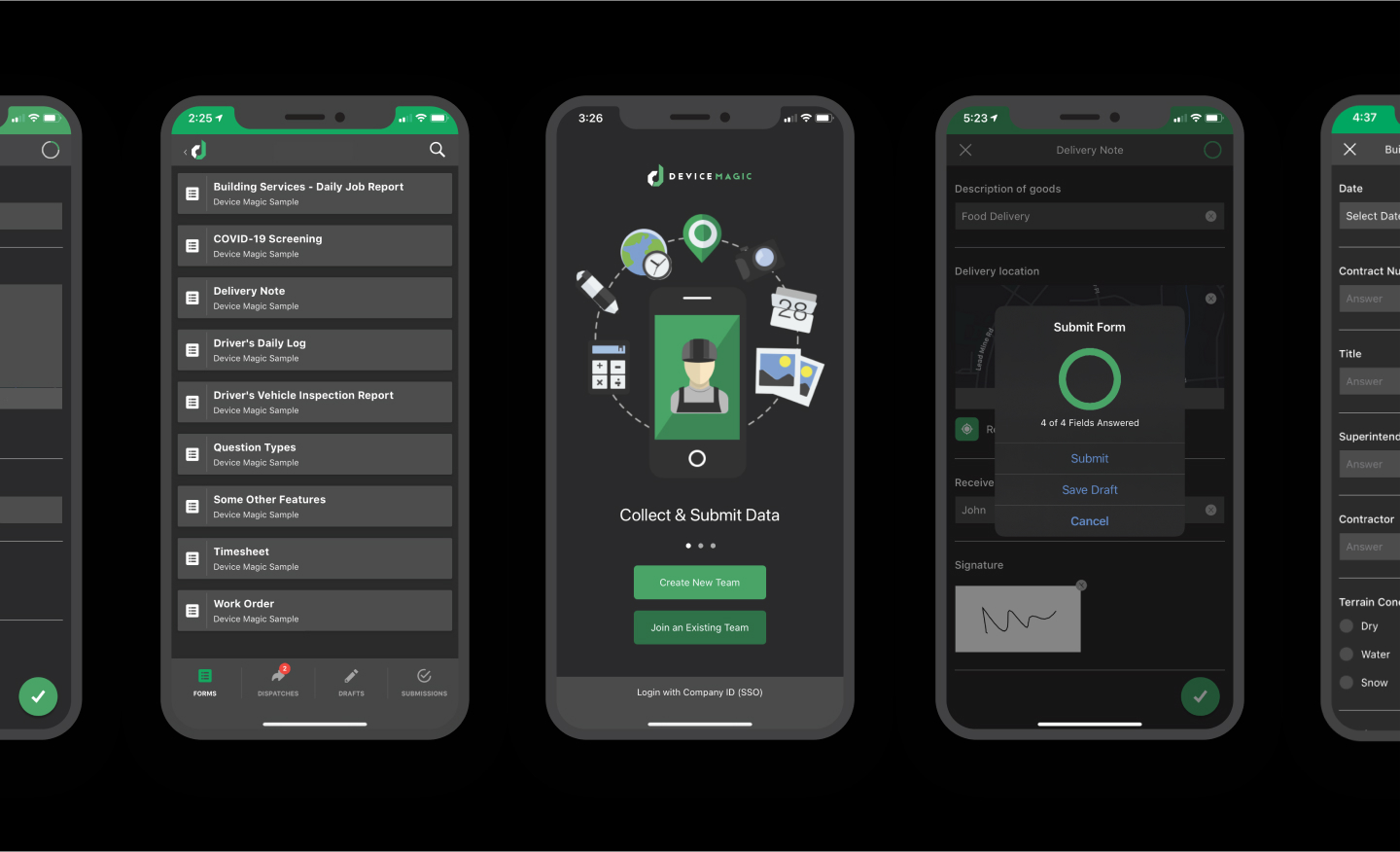 Device Magic - Mobile Mockups