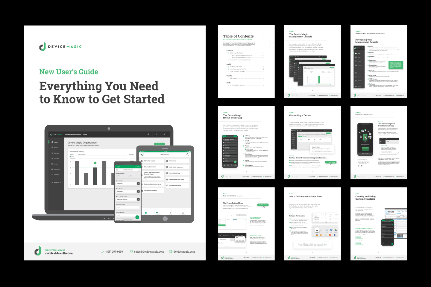 Device Magic - New User Guide