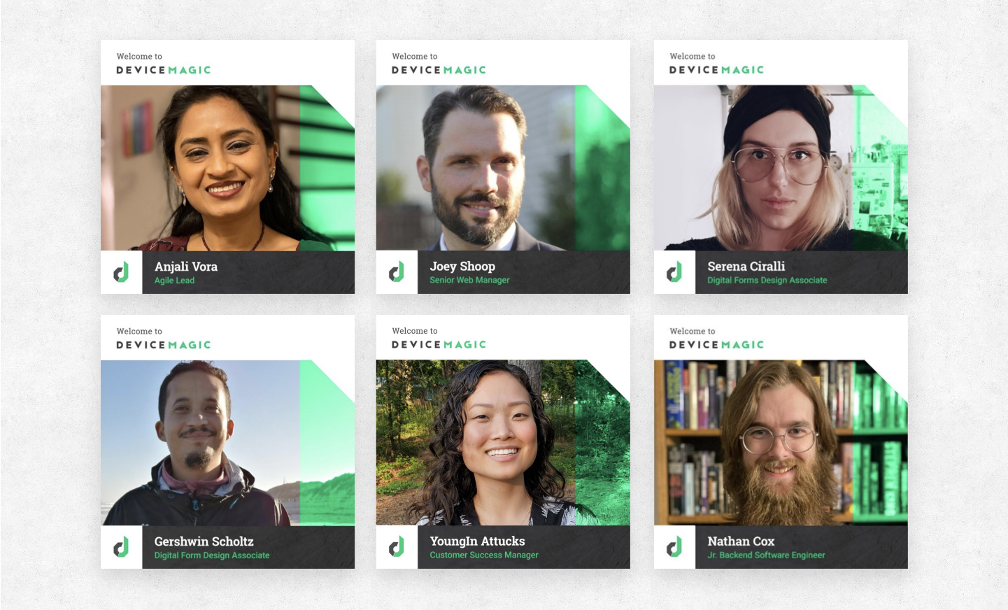 Device Magic - Social Media Post Templates