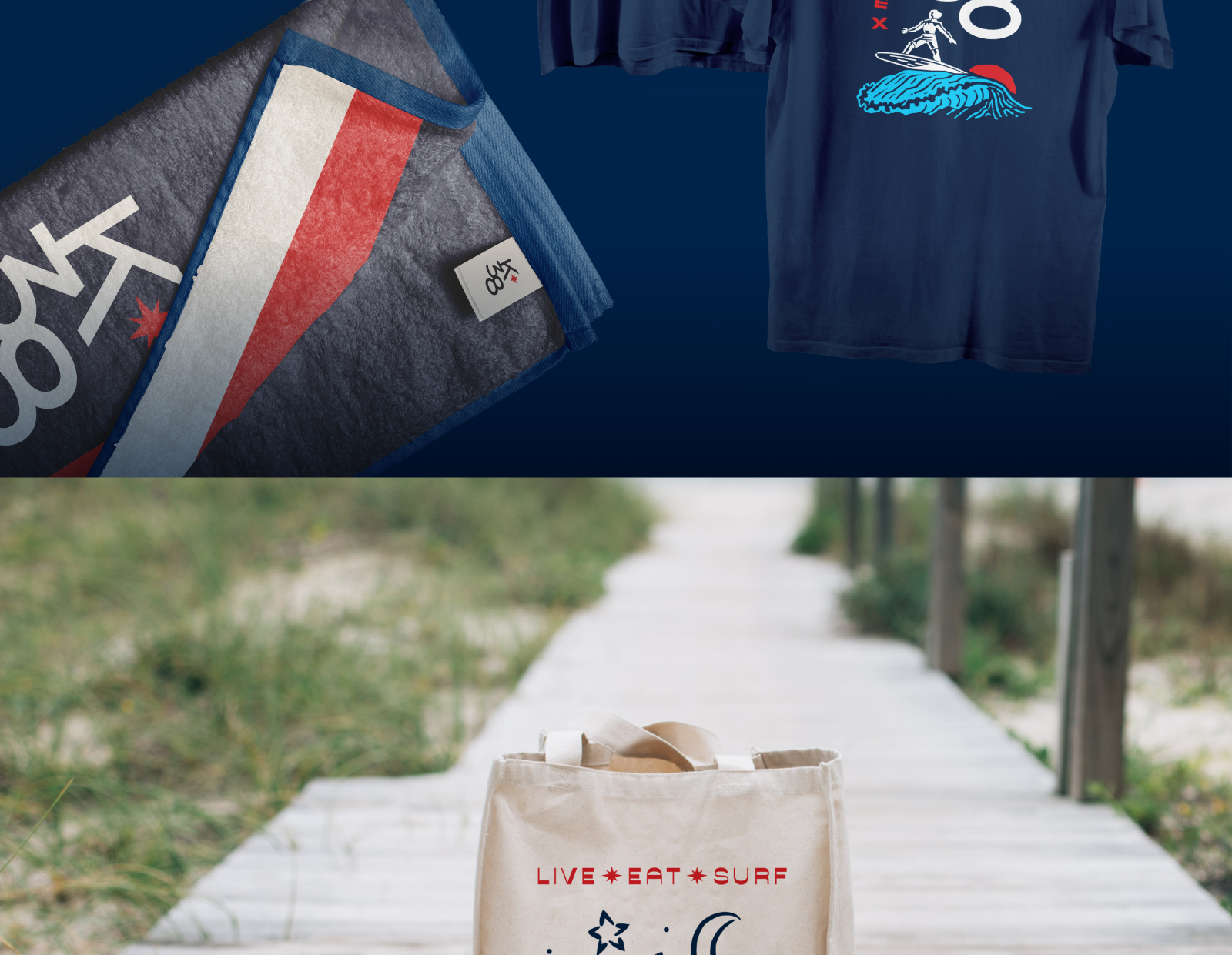 K38 - Baja Mexican Grill - Merchandise