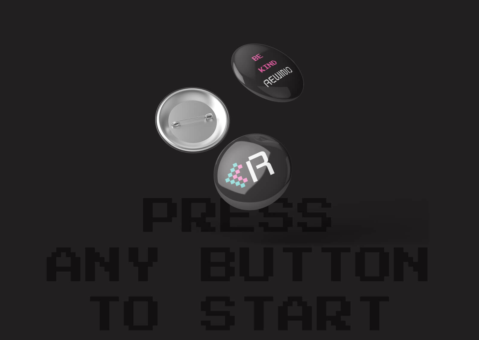 Rewind Retrobar - 04 - Button Pins