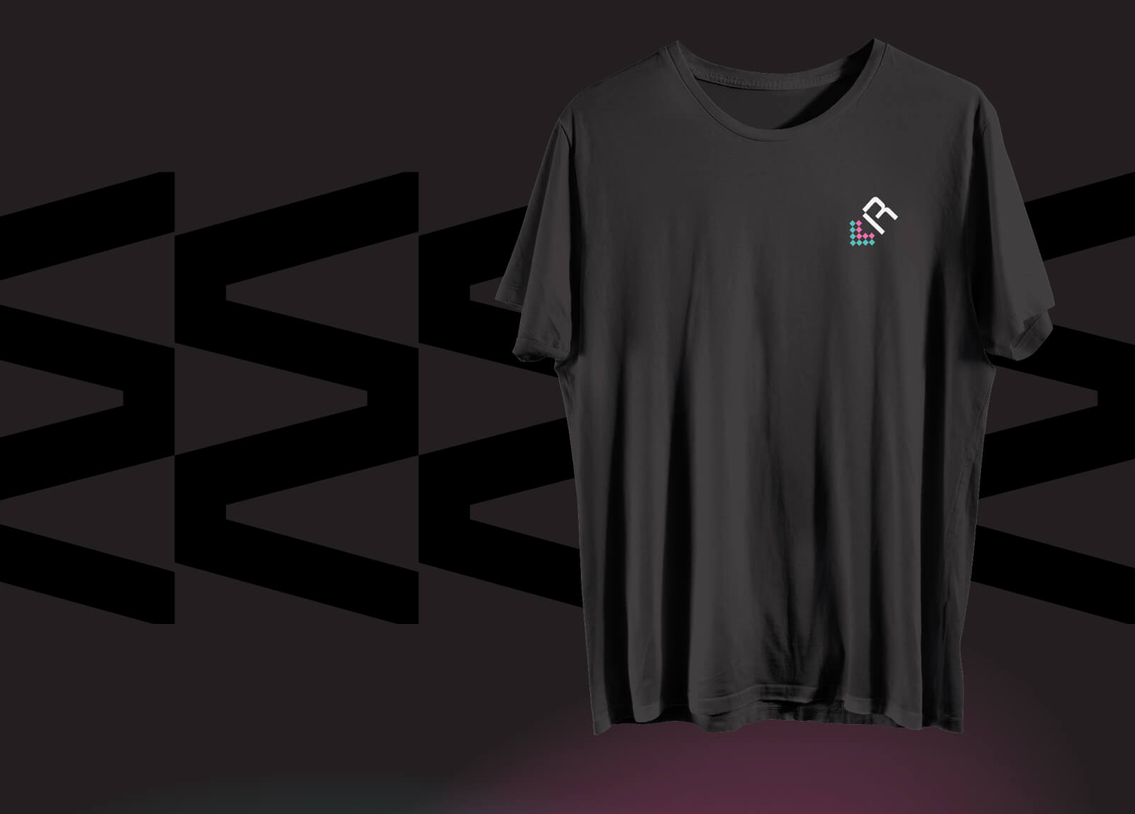 Rewind Retrobar - 14 - Logomark Shirt Design