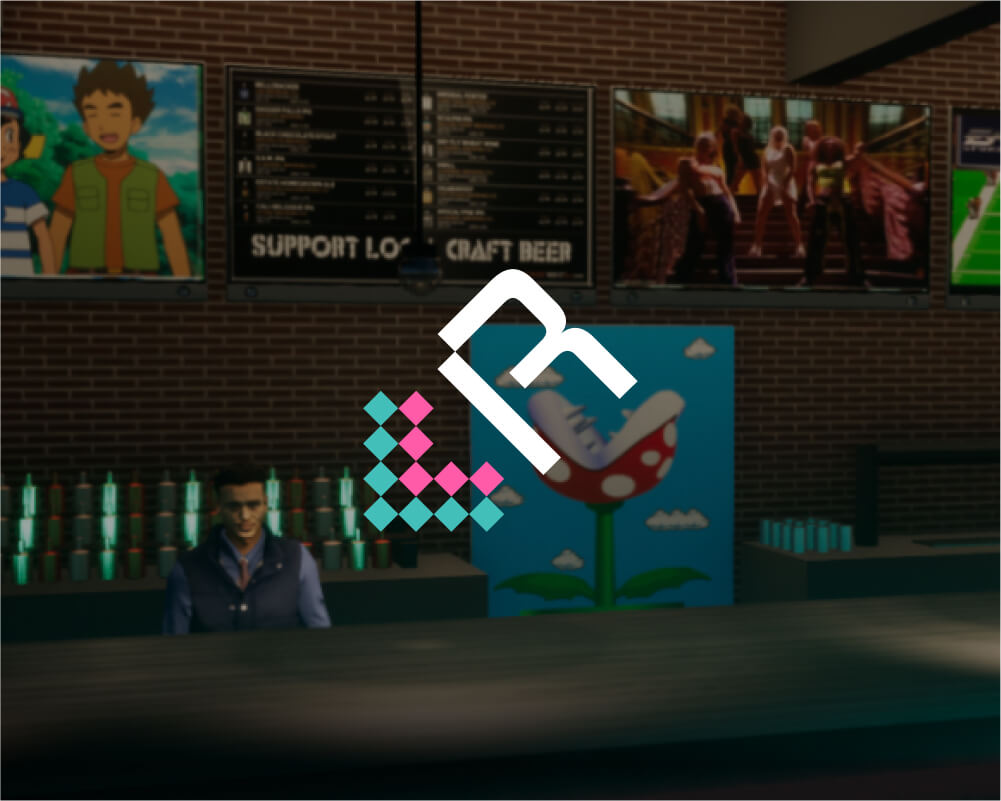 Rewind Retrobar. Drink Up, Game On.