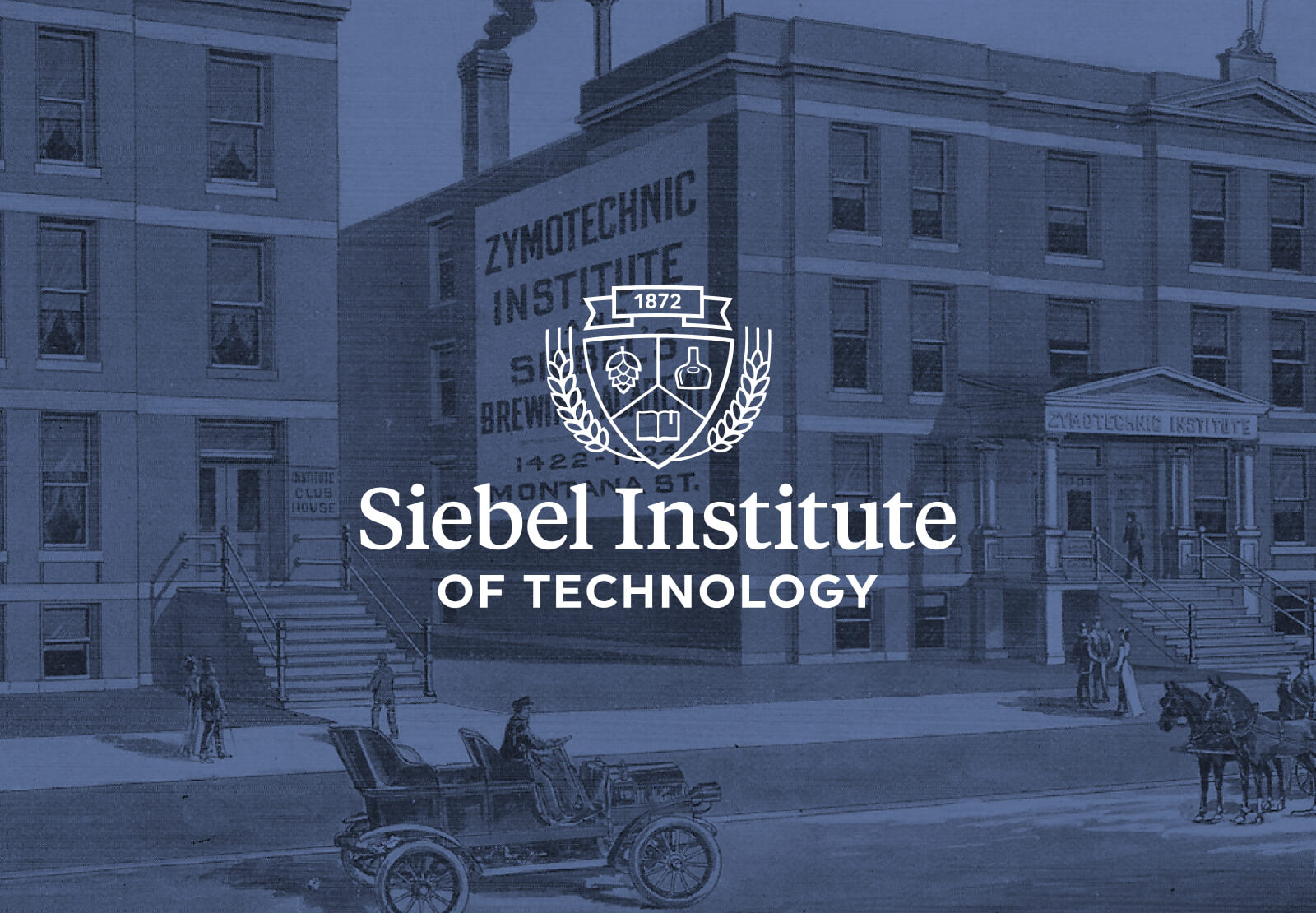 Siebel Institute of Technology - Rebrand