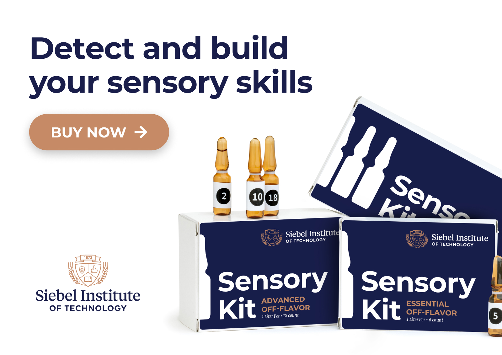 Siebel Institute of Technology - Rebrand - Advertisements