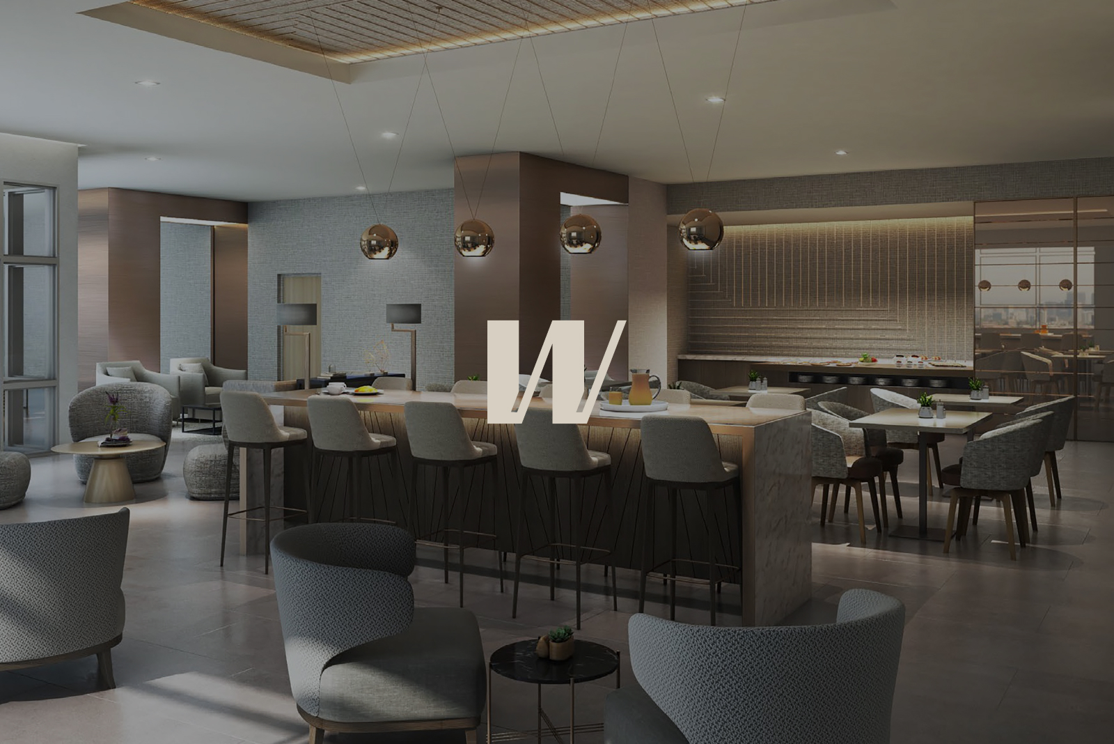 The Willard - AC Hotels - Brand Identity - Logomark