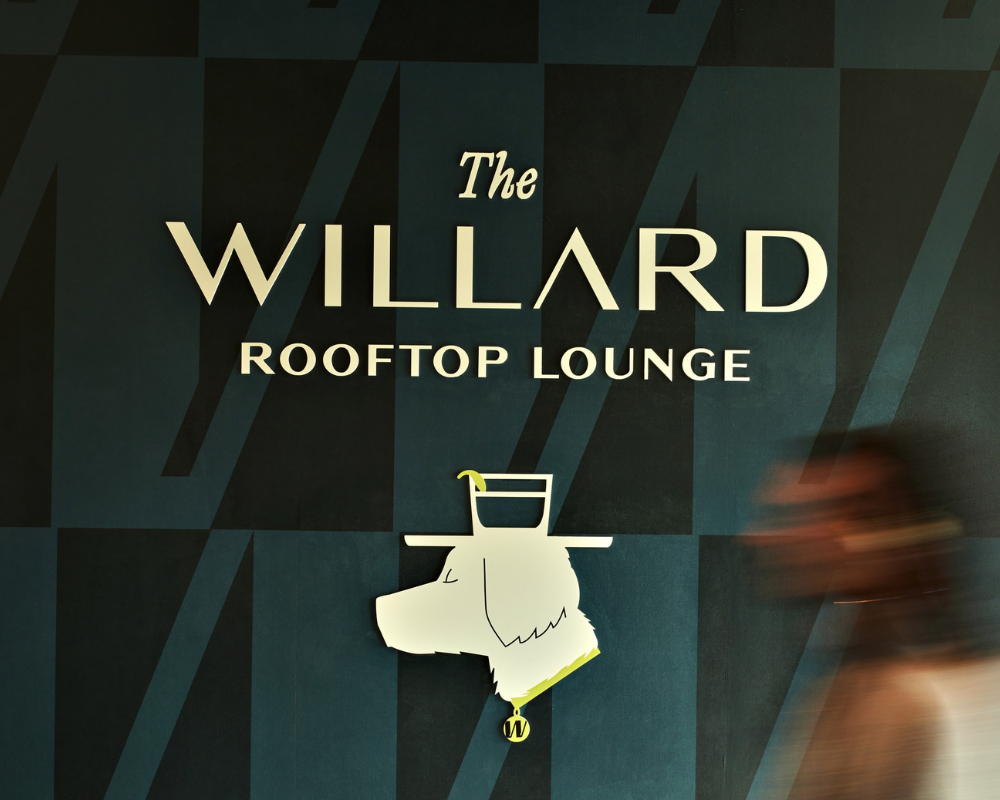 The Willard - AC Hotels - Brand Identity