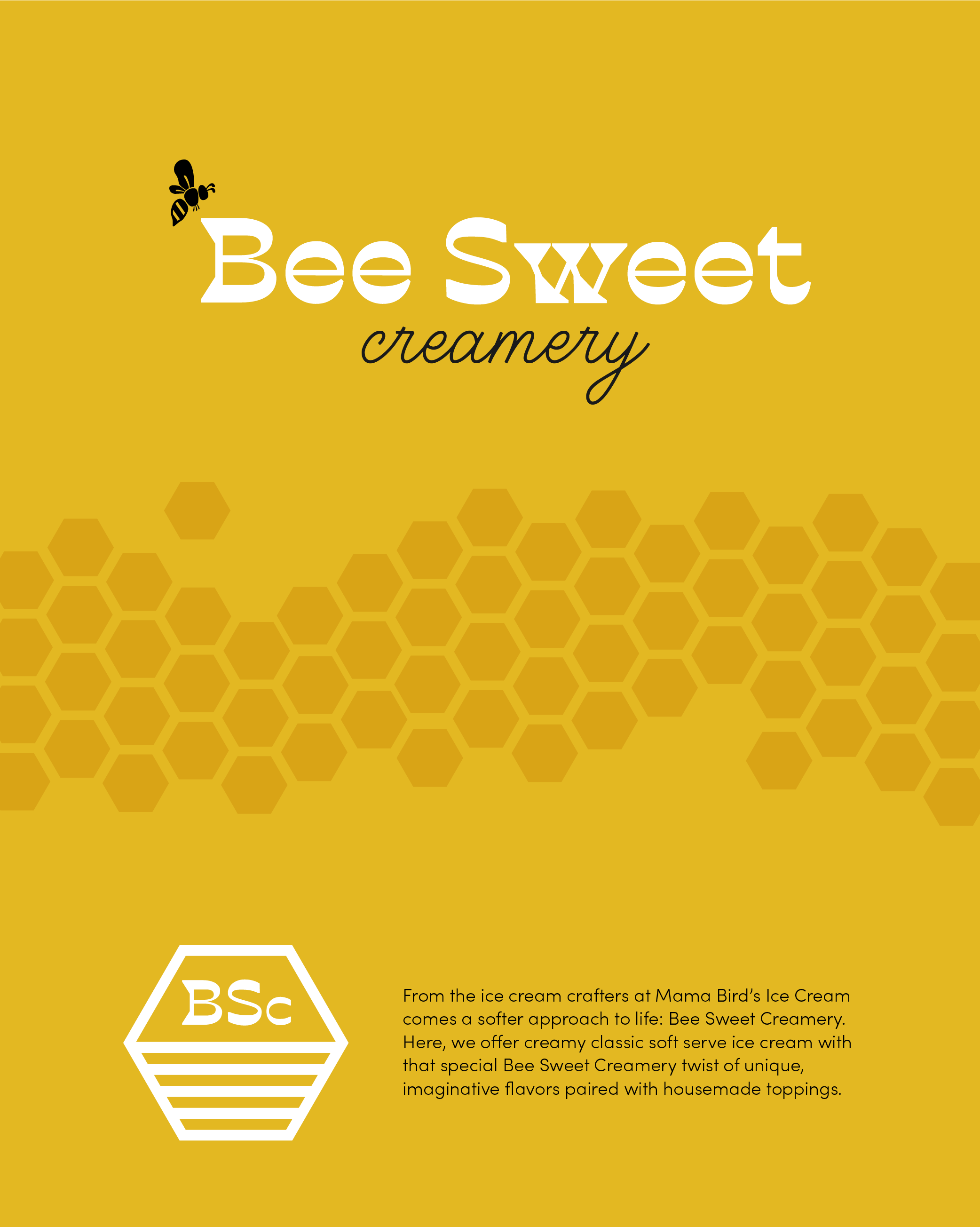 Bee Sweet Creamery