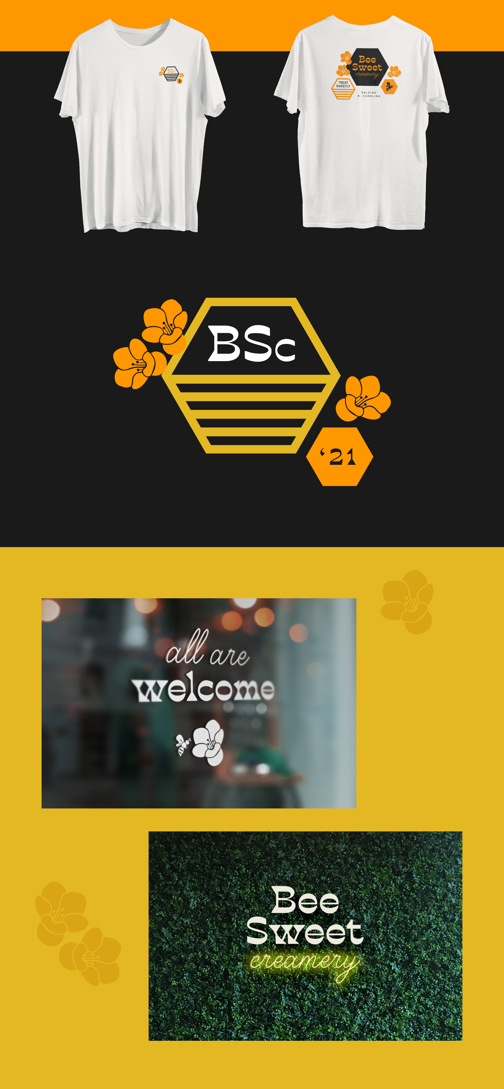 Bee Sweet Creamery
