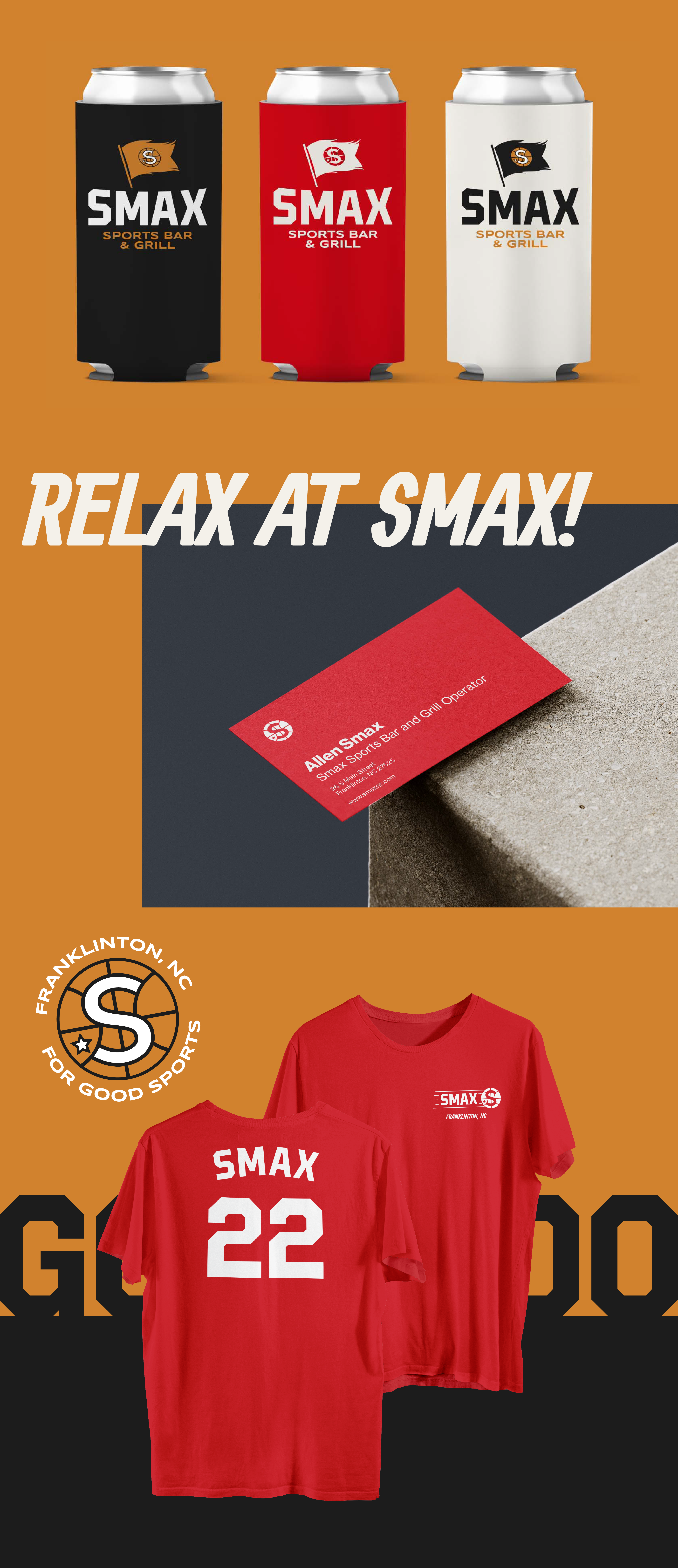 SMAX Sports Bar & Grill