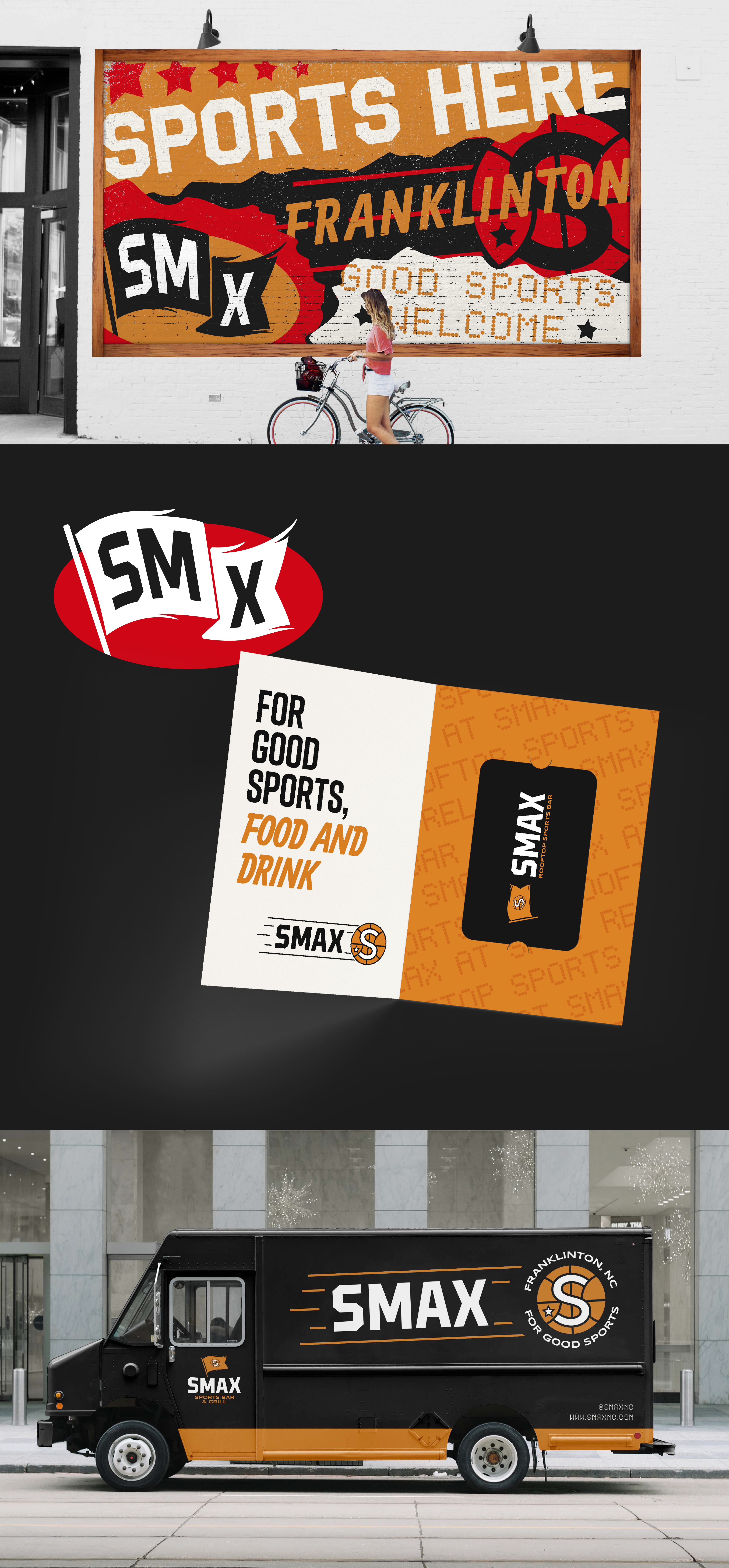 SMAX Sports Bar & Grill