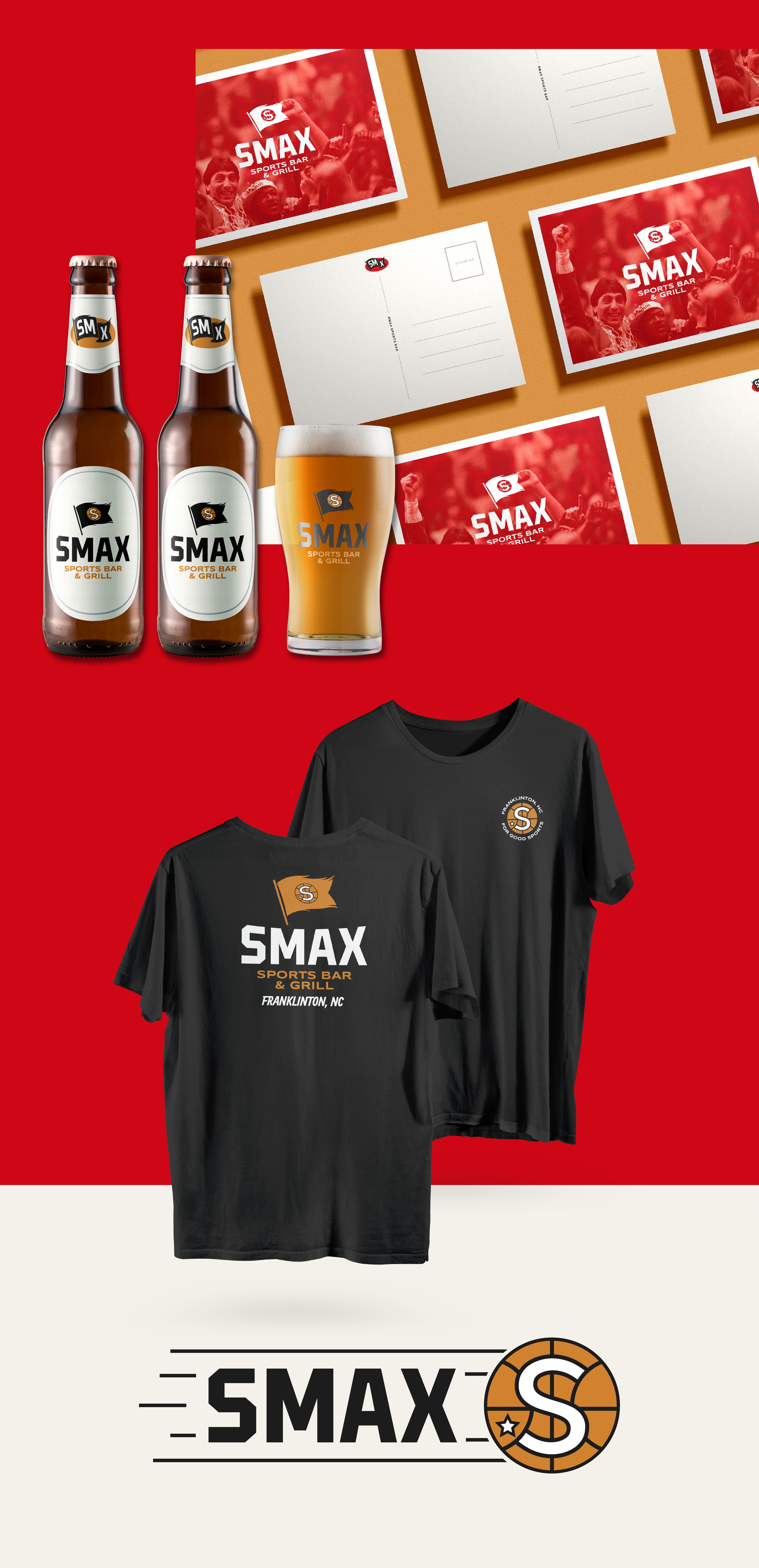 SMAX Sports Bar & Grill