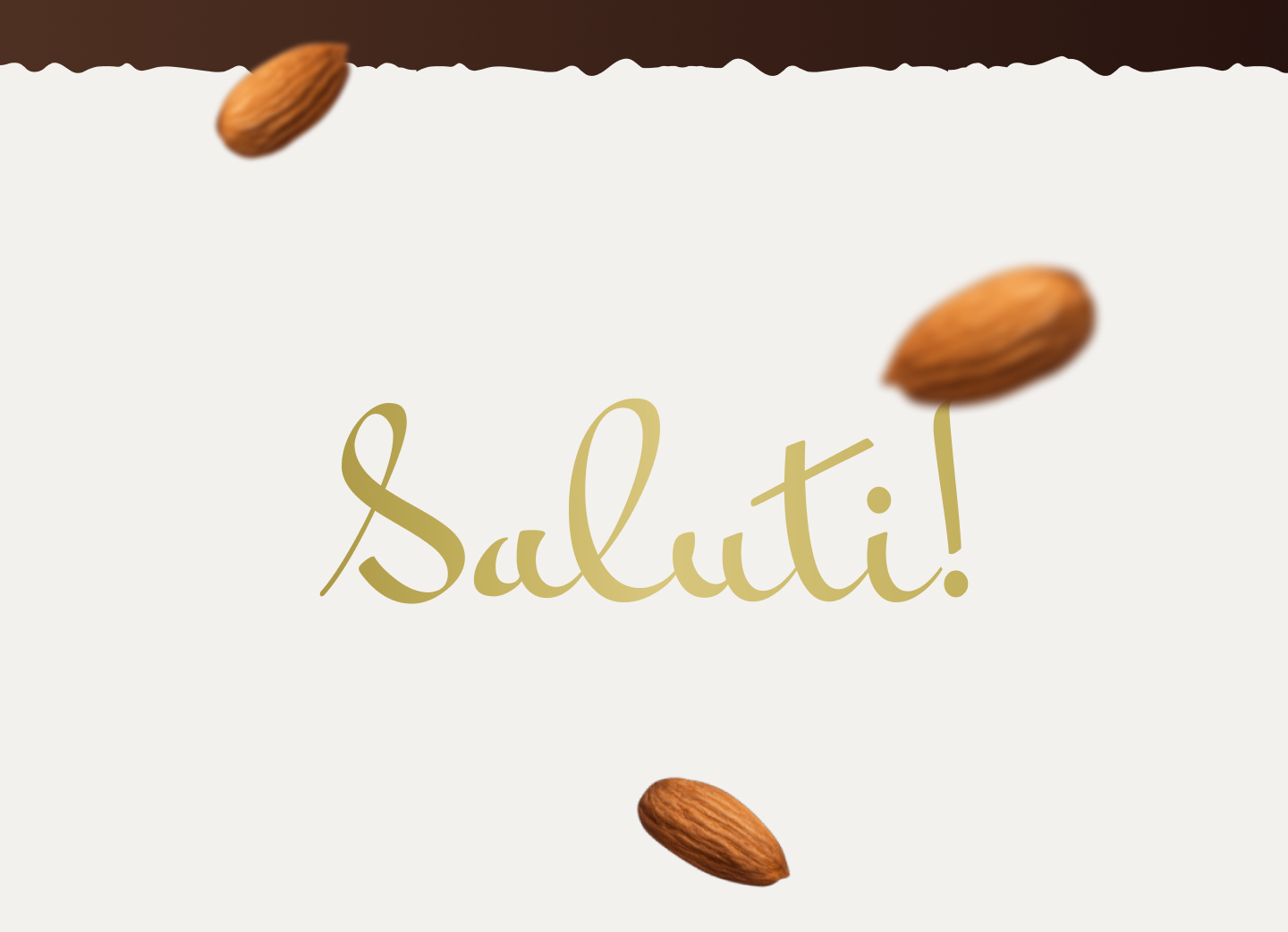 Saluti! | Oak City Amaretto - Packaging Design