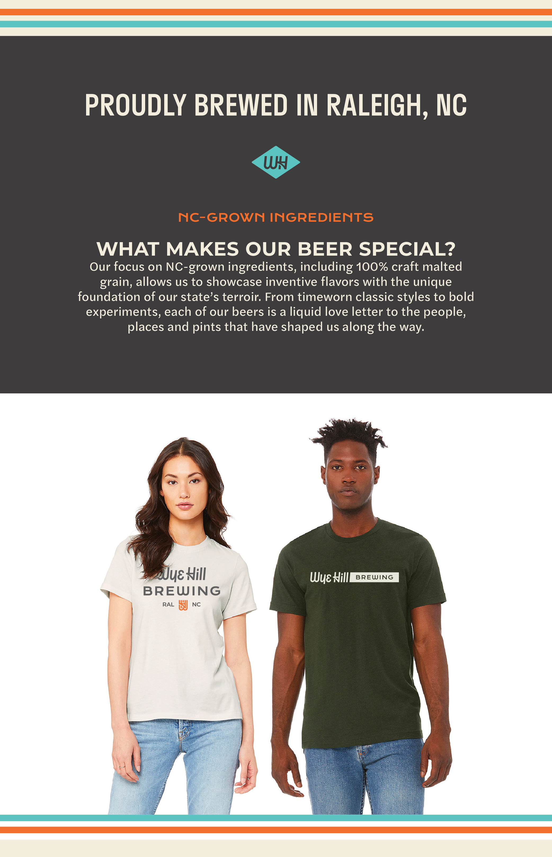 Wye Hill Brewing